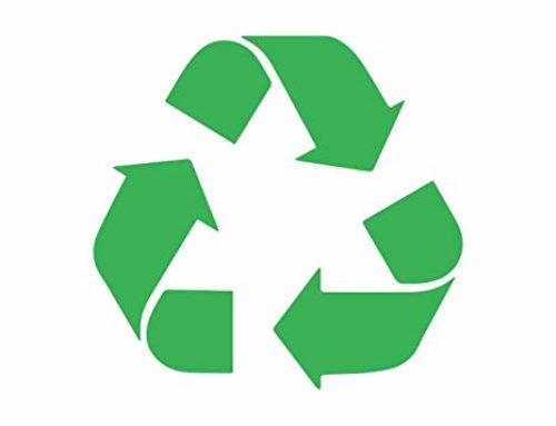 THE SYMBOL OF RECYCLING